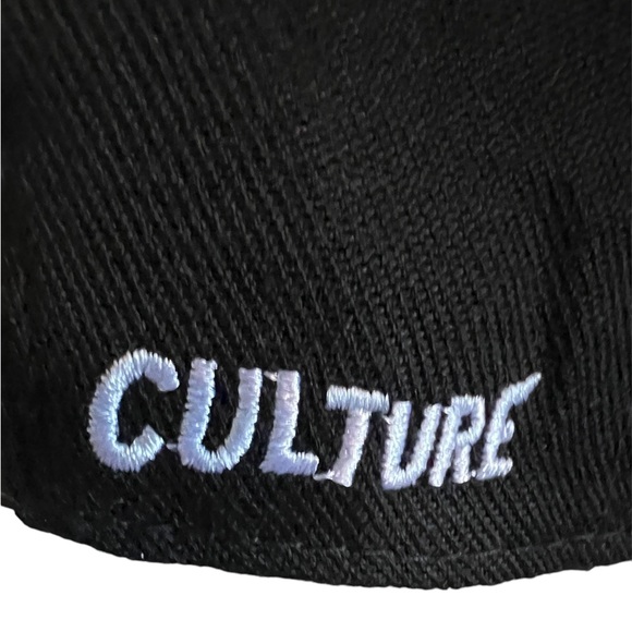 🧢 NWT YRN Embroidered Culture Hat! - Picture 9 of 12